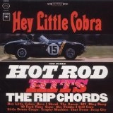 RIP CHORDS / リップ・コーズ / HEY LITTLE COBRA
