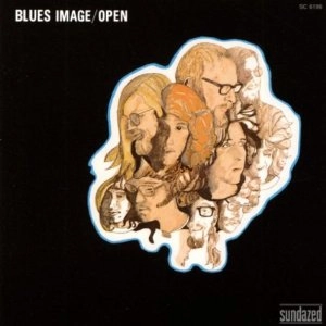 BLUES IMAGE / ブルース・イメージ / OPEN
