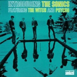SONICS / ソニックス / INTRODUCING THE SONICS