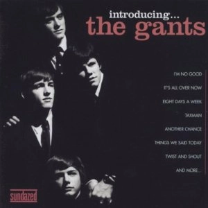 GANTS / ガンツ / INTRODUCING THE GANTS