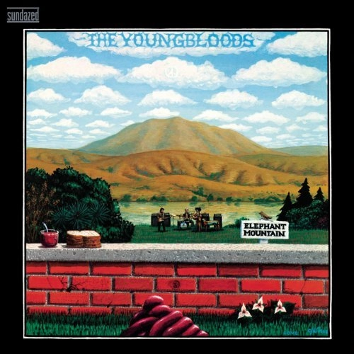 YOUNGBLOODS / ヤングブラッズ / ELEPHANT MOUNTAIN