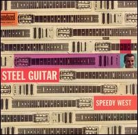 SPEEDY WEST / スピーディー・ウェスト / STEEL GUITAR