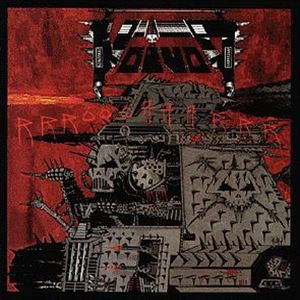 VOIVOD / ヴォイヴォド / RRROOOAAARRR