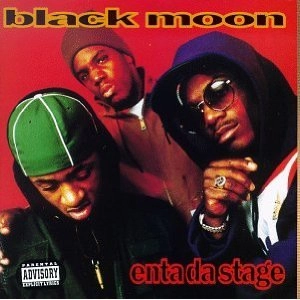 BLACK MOON / ブラック・ムーン / ENTA DA STAGE LP / ENTA DA STAGE アナログLP