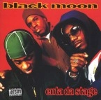BLACK MOON / ブラック・ムーン / ENTA DA STAGE