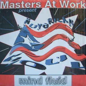 MASTERS AT WORK / マスターズ・アット・ワーク / MIND FLUID