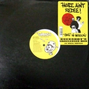BLACK MOON / ブラック・ムーン / HEADZ AIN'T REDEE