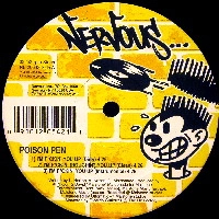 POISON PEN / I'M FUCKIN'YOU UP