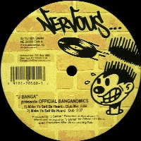 J BANGA / MAKE YA SELF BE HEARD