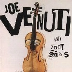 JOE VENUTI / ジョー・ヴェヌーティ / VENUTI/SIMS