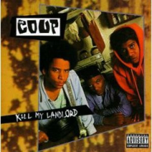 COUP / KILL MY LANDLORD