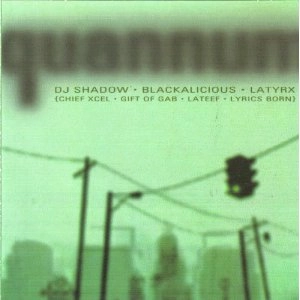 QUANNUM / LIVE ON BRITISH RADIO