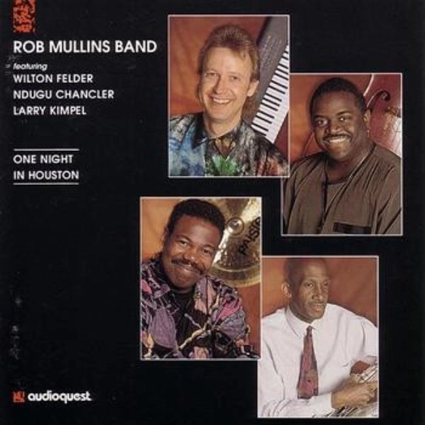 ROB MULLINS / ロブ・マリンズ / ONE NIGHT IN HOUSTON