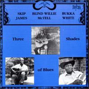 V.A. (THREE SHADES OF BLUES) / THREE SHADES OF BLUES