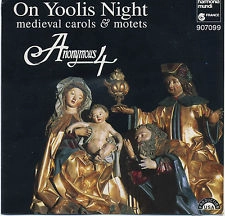 ANONYMOUS 4 / アノニマス4 / ON YOOLIS NIGHT