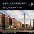 ANDREW MANZE / アンドルー・マンゼ / HANDEL:CONCERTO GROSSI OP6