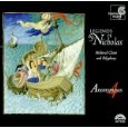 ANONYMOUS 4 / アノニマス4 / LEGENDS OF ST. NICHOLAS