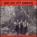 NEW LOST CITY RAMBLERS / ニュー・ロスト・シティ・ランブラーズ / GONE TO THE COUNTRY