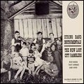 NEW LOST CITY RAMBLERS / ニュー・ロスト・シティ・ランブラーズ / STRING BAND INSTRUMENTALS