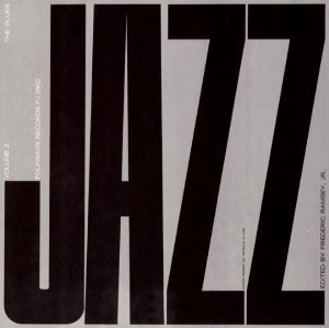 JAZZ (FOLKWAYS RECORDS COMPILATION) / "JAZZ, VOL.2: THE BLUES"