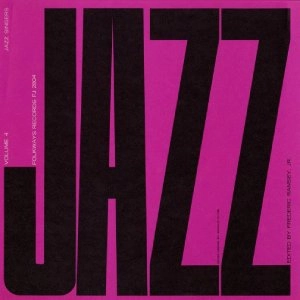 JAZZ (FOLKWAYS RECORDS COMPILATION) / "JAZZ, VOL.4: JAZZ SINGERS"