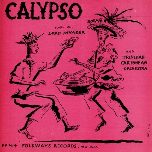 LORD INVADER / ロード・インヴェーダー / CALYPSO