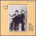 NEW LOST CITY RAMBLERS / ニュー・ロスト・シティ・ランブラーズ / OLD TIMEY SONGS FOR CHILDREN