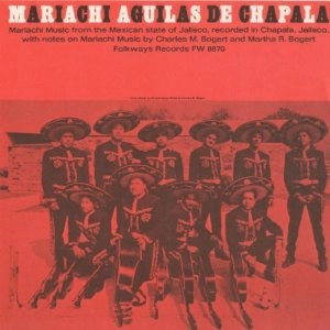 MARIACHI AGUILAS DE CHAPALA / MARIACHI AGUILAS DE CHAPALA