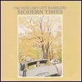 NEW LOST CITY RAMBLERS / ニュー・ロスト・シティ・ランブラーズ / MODERN TIMES