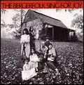 BERGERFOLK / バーガーフォーク / BERGERFOLK,VOL.1:SING FOR JOY