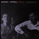 JEAN RITCHIE / DOC WATSON / ジーン・リッチー&ドック・ワトソン / LIVE AT FOLK CITY