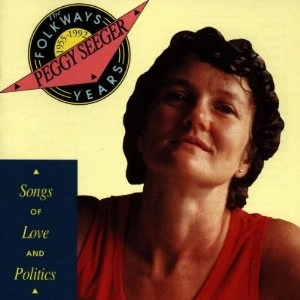 PEGGY SEEGER / ペギー・シーガー / FOLKWAYS YEARS 1955-92-SONGS O
