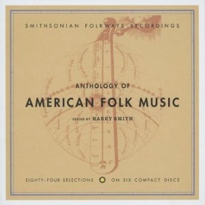 V.A. / オムニバス / ANTHOLOGY OF AMERICAN FOLK MUSIC (6CD)