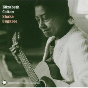 ELIZABETH COTTEN / エリザベス・コットン / SHAKE SUGAREE