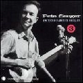 PETE SEEGER / ピート・シーガー / AMERICAN FAVORITE BALLADS VOL.3