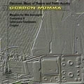 GORDON MUMMA / ゴードン・ムンマ / ELECTRONIC MUSIC OF THEATRE & PUBLIC ACTIV