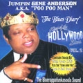 GENE ANDERSON A.K.A. POO POO MAN / BLUES DIARY KING OF THE HOLLYWOOD BLUES VO