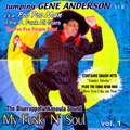 GENE ANDERSON A.K.A. POO POO MAN / MY FUNK N' SOUL VOL.1