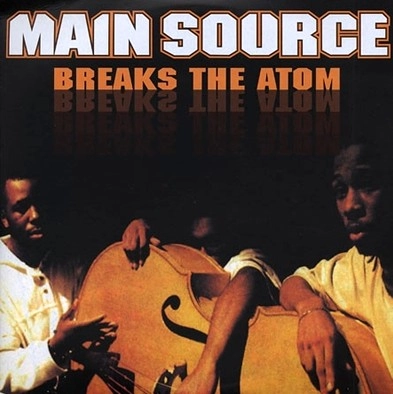 MAIN SOURCE / BREAKS THE ATOM