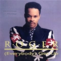 ROGER / ロジャー / EVERYBODY GET UP