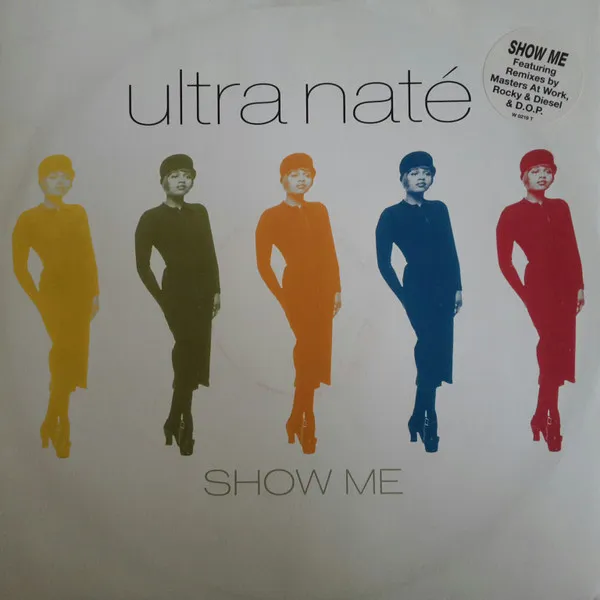 ULTRA NATE / ウルトラ・ナテ / SHOW ME