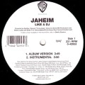 JAHEIM / ジャヒーム / LIKE A DJ