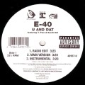 E-40 / U AND DAT