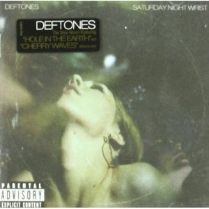 DEFTONES / デフトーンズ / SATURDAY NIGHT WRIST