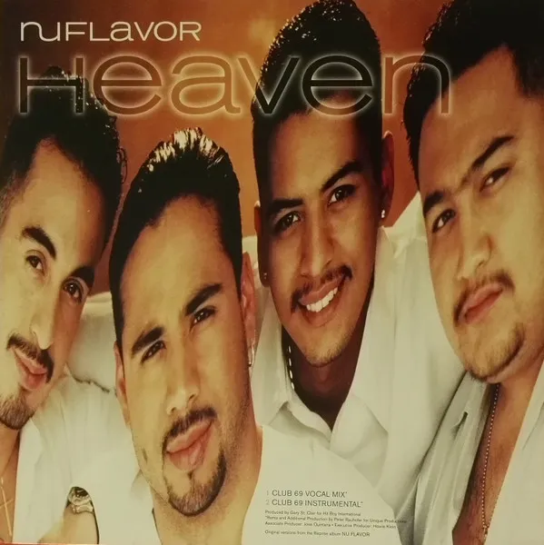 NU FLAVOR / ニュー・フレイヴァー / HEAVEN/HAVIN'A PARTY