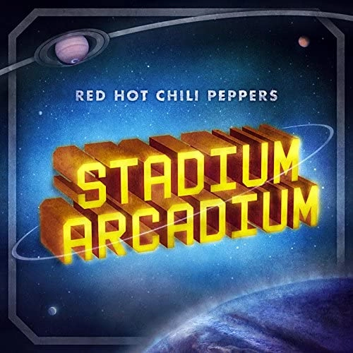 RED HOT CHILI PEPPERS / レッド・ホット・チリ・ペッパーズ / STADIUM ARCADIUM (4LP BOX)