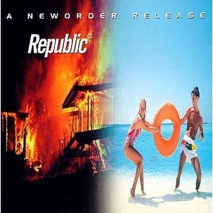 NEW ORDER / ニュー・オーダー / REPUBLIC