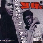 YG'Z / STREET NIGGA