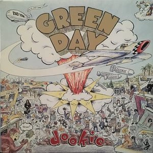 GREEN DAY / グリーン・デイ / DOOKIE (レコード)