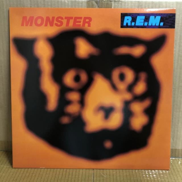 R.E.M. / アール･イー･エム / MONSTER
